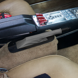 American Shifter - ASCSB201GYTRBK